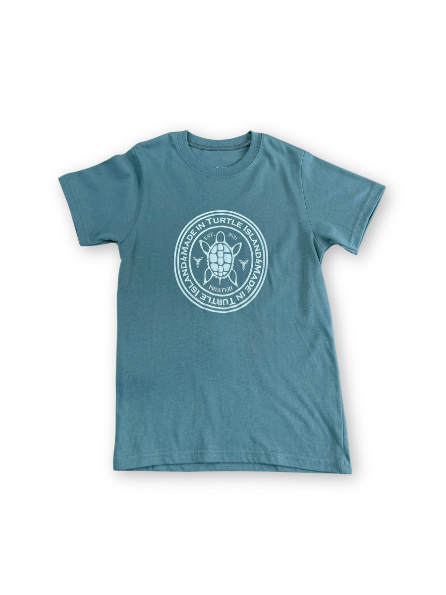 Made in Turtle Island Youth T-Shirt