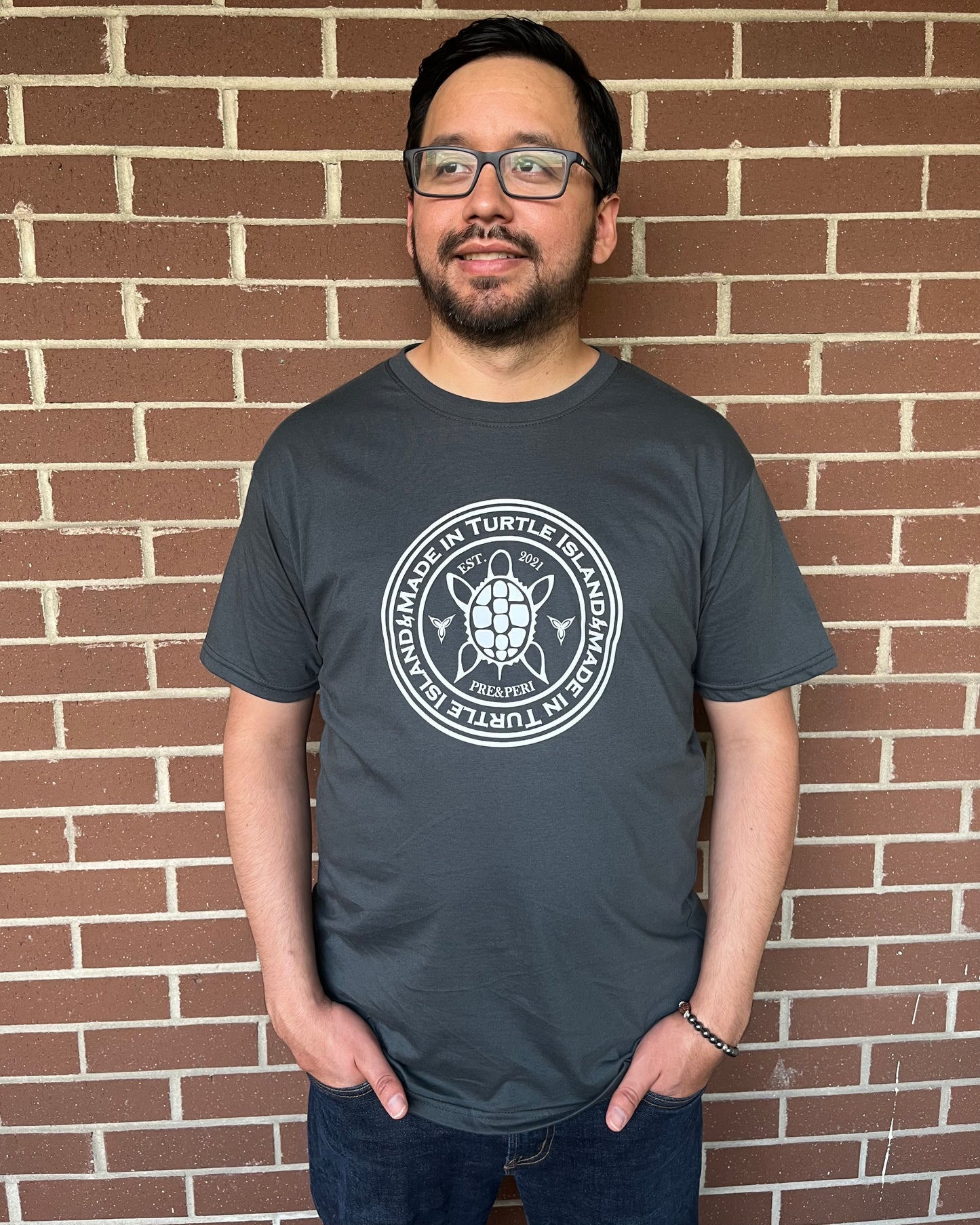 Made in Turtle Island T-Shirt Unisex